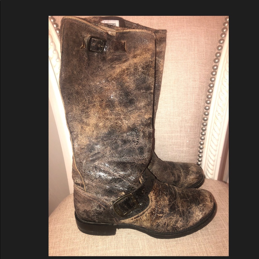 FRYE BOOTS